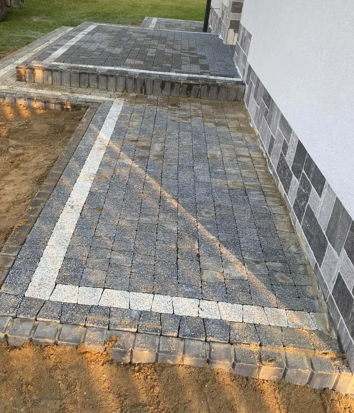 Geometria wokół domu